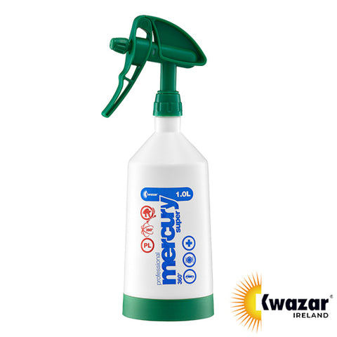 Kwazar Mercury Super 360 Pro+ 1L Sprayer ( Green )