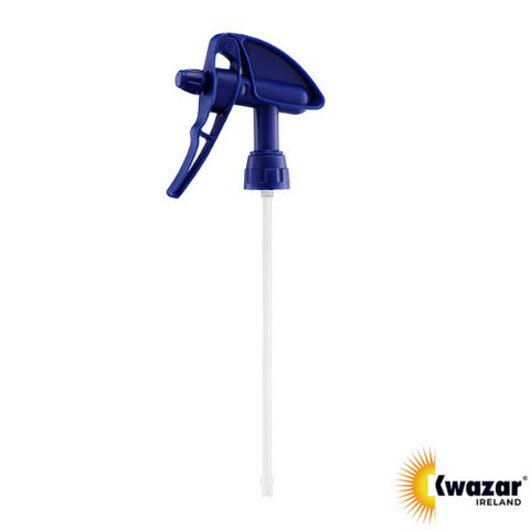 Kwazar Mercury Super Pro+ 1L Replacement Head Alka Line ( Dark Blue )