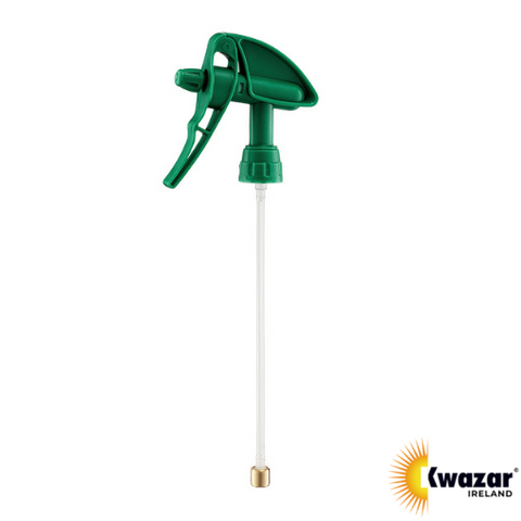 Kwazar Mercury Super 360 Pro+ 1L Replacement Head (Green)