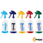 Kwazar Mercury Super 360 Pro+ 1L Sprayer 5 Pack