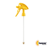 Kwazar Mercury Super 360 Pro+ 1L Replacement Head (Yellow)