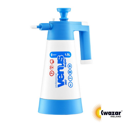 Kwazar Venus Super 360 Pro+ 1.5L Blue