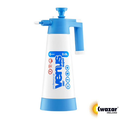 Kwazar Venus Super 360 Pro+ 2L Blue