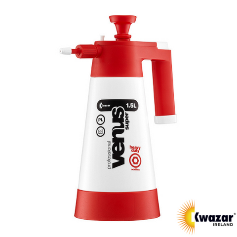 Kwazar Venus Super HD Acid Line 1.5L Sprayer